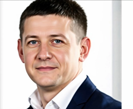 Андрій Ігуменцев - лікар-психотерапевт та психіатр